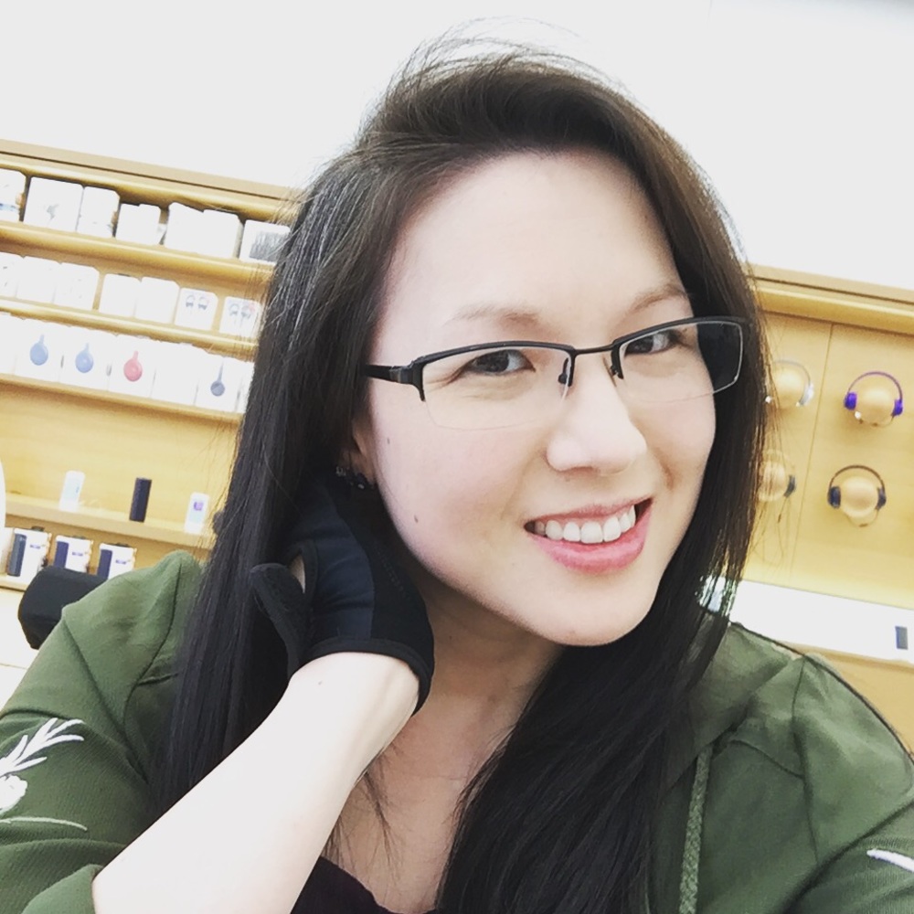 Meet your Posher, Sarah